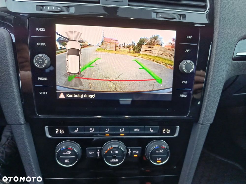 Volkswagen Golf 1.4 TSI ACT BlueMotion Technology Highline - 16