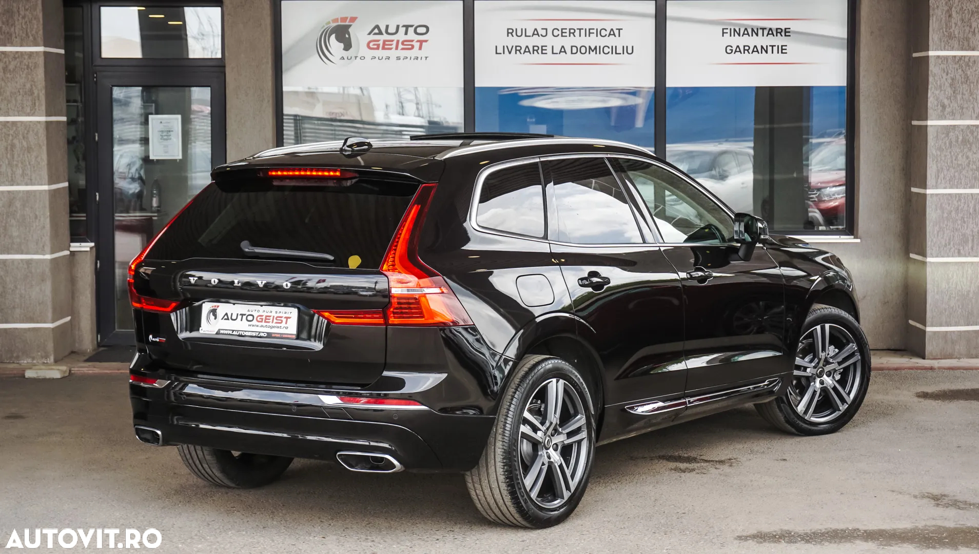 Volvo XC 60 D4 Geartronic Inscription - 5