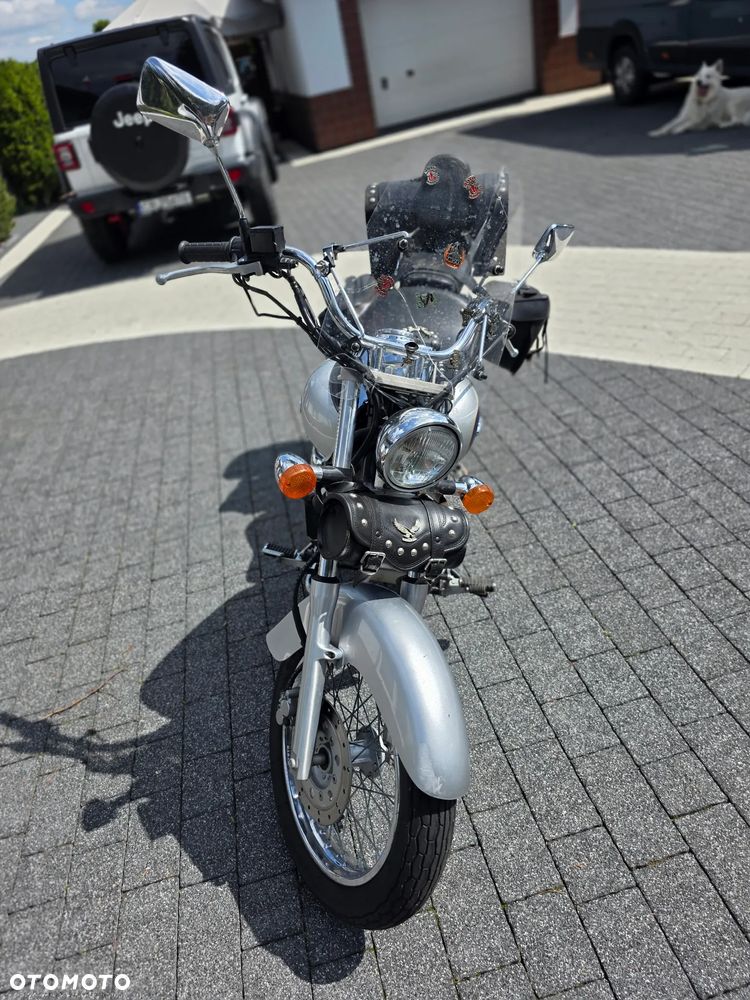 Honda Shadow - 3