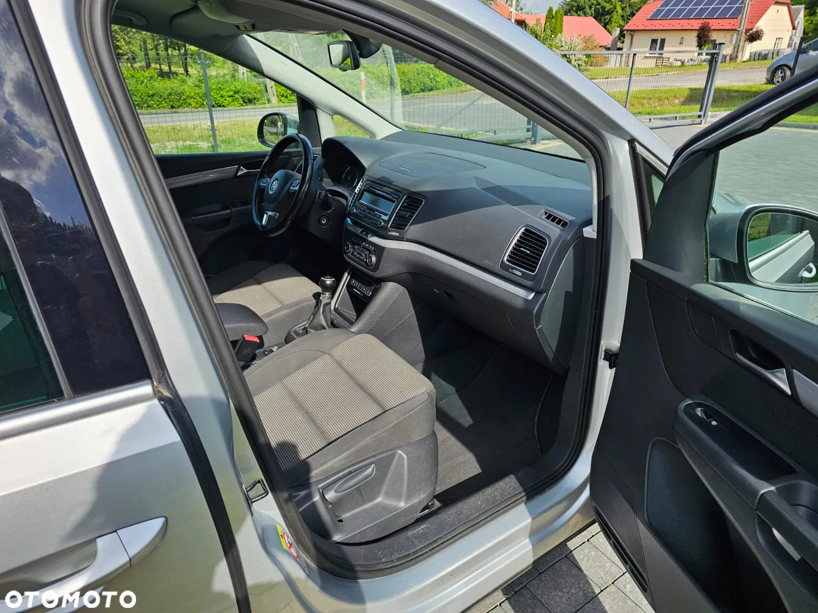 Volkswagen Sharan 2.0 TDI BlueMotion Technology Highline - 12
