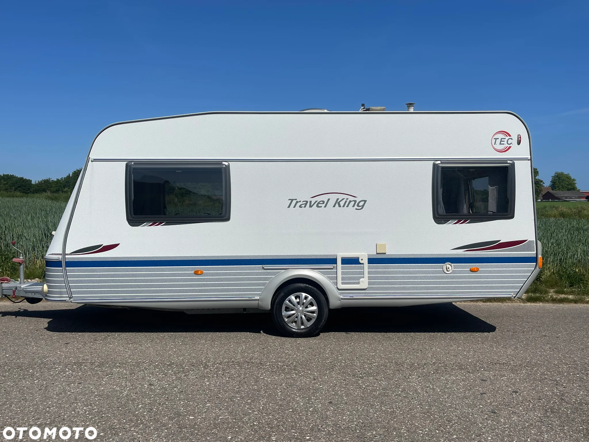 TEC TRAVEL KING 470 TE - 4