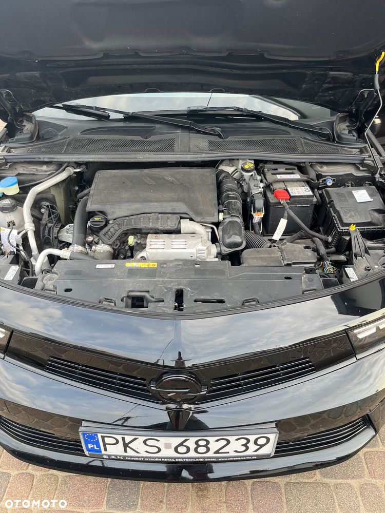 Opel Astra 1.2 Turbo GS Line - 29