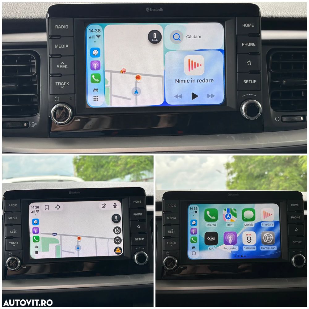 Kia Stonic 1.4 GSL Trend - 16