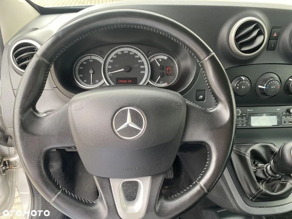 Mercedes-Benz Citan - 9
