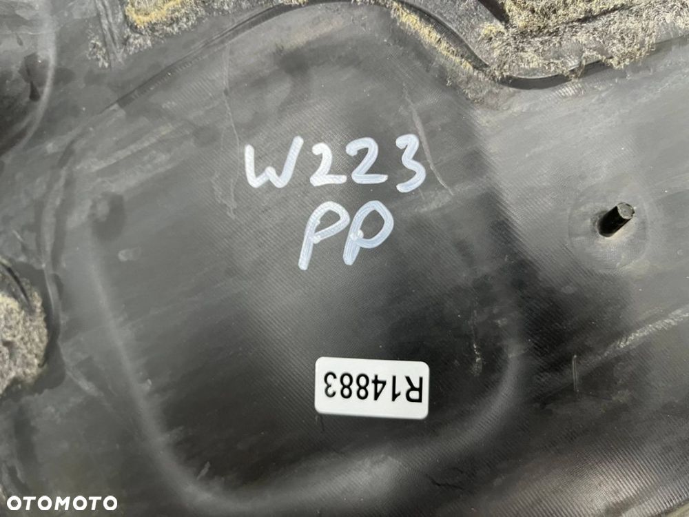 Nadkole Mercedes w223 v223 S-klasa 20r.- PRAWE przednie ORYGINAL prawy przód a2236900200 a2235200600 - 11