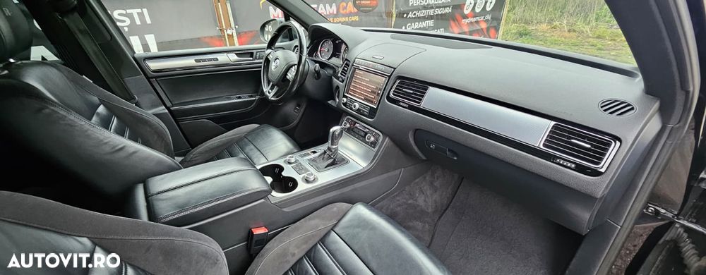 Volkswagen Touareg - 6