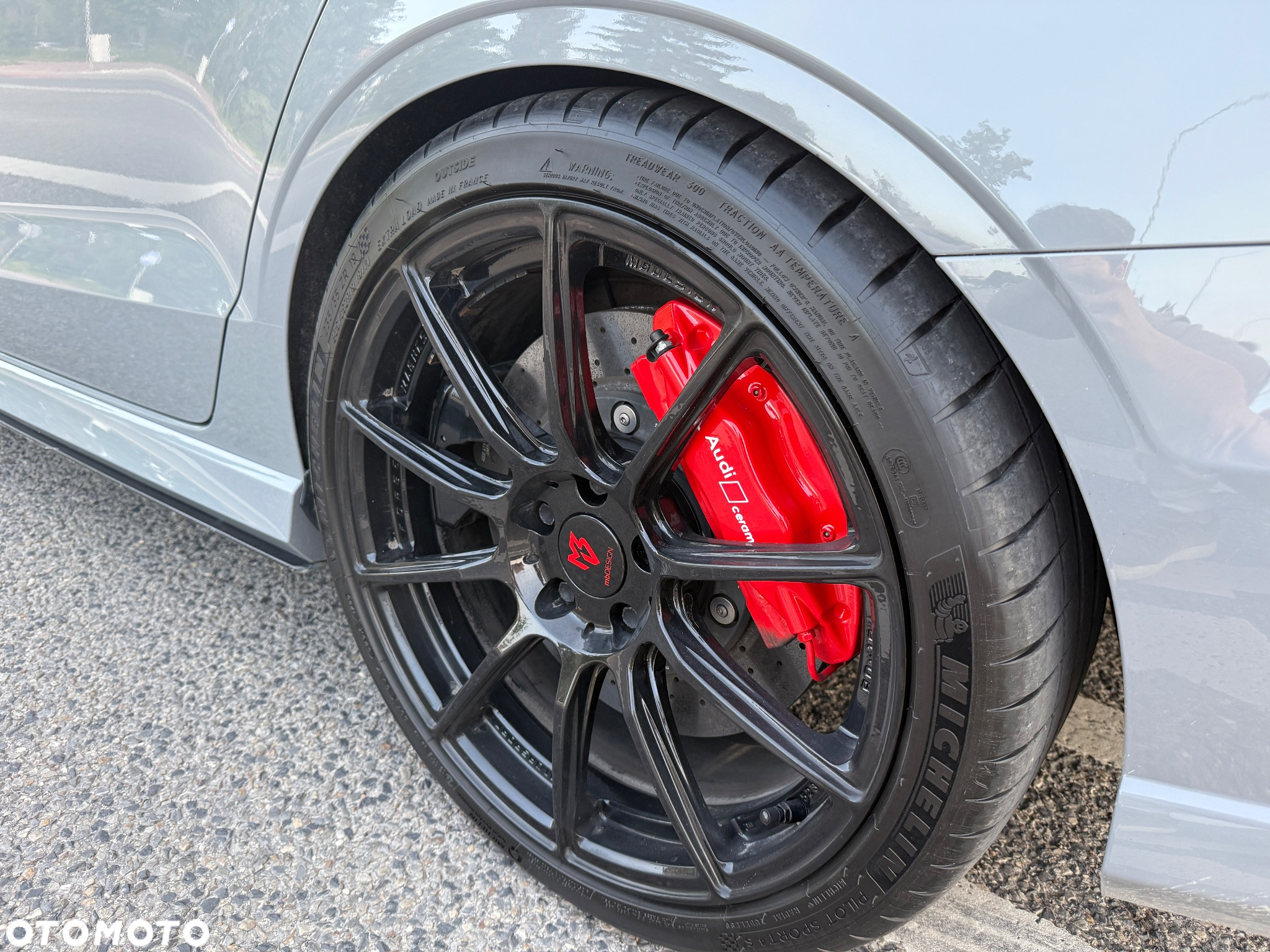 Audi RS3 2.5 TFSI Quattro S tronic - 13
