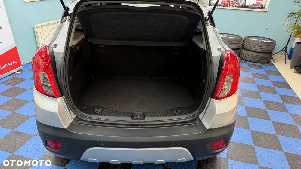 Opel Mokka - 23