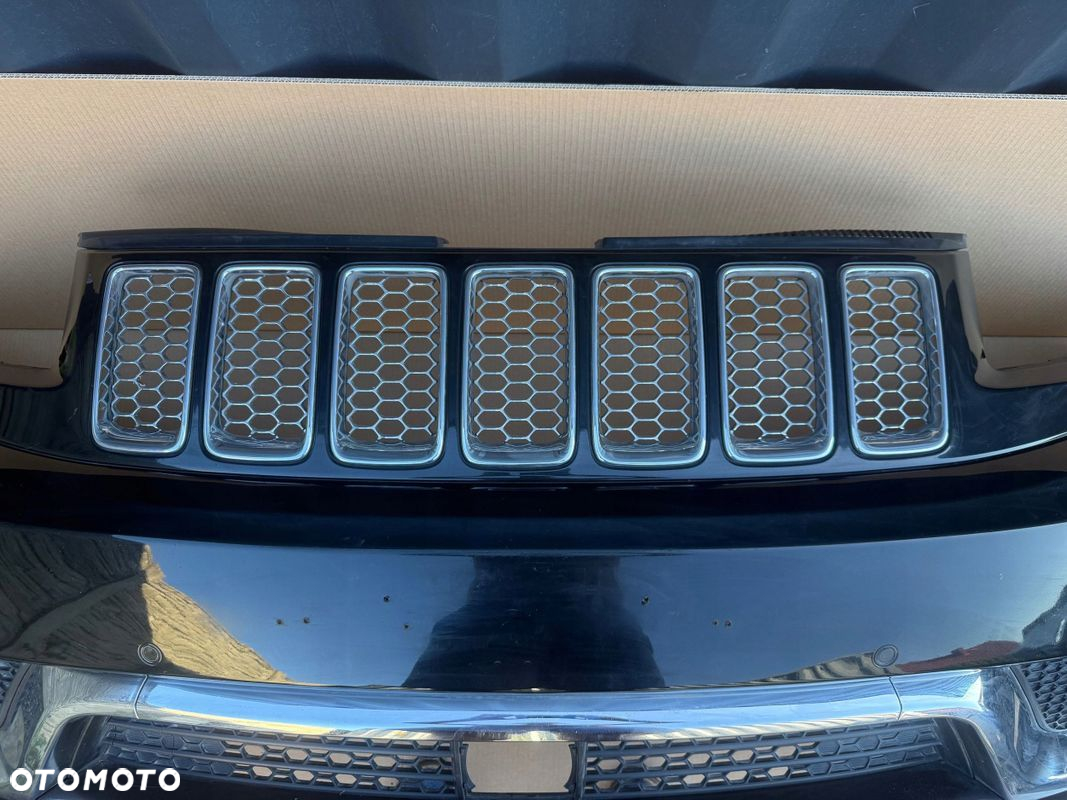 ZDERZAK Jeep Grand Cherokee SUMMIT KOMPLETNY DEMONTAŻ ORYGINAŁ - 3