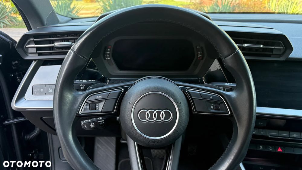 Audi A3 Limousine 35 TFSI mHEV S tronic - 18