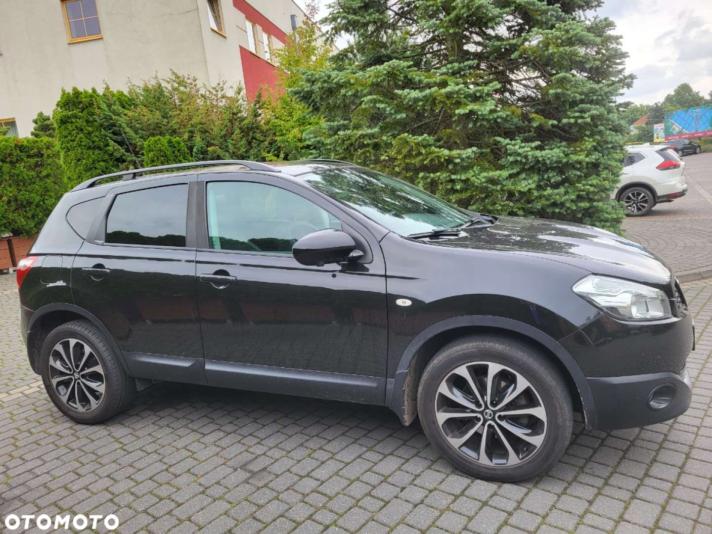 Nissan Qashqai - 5