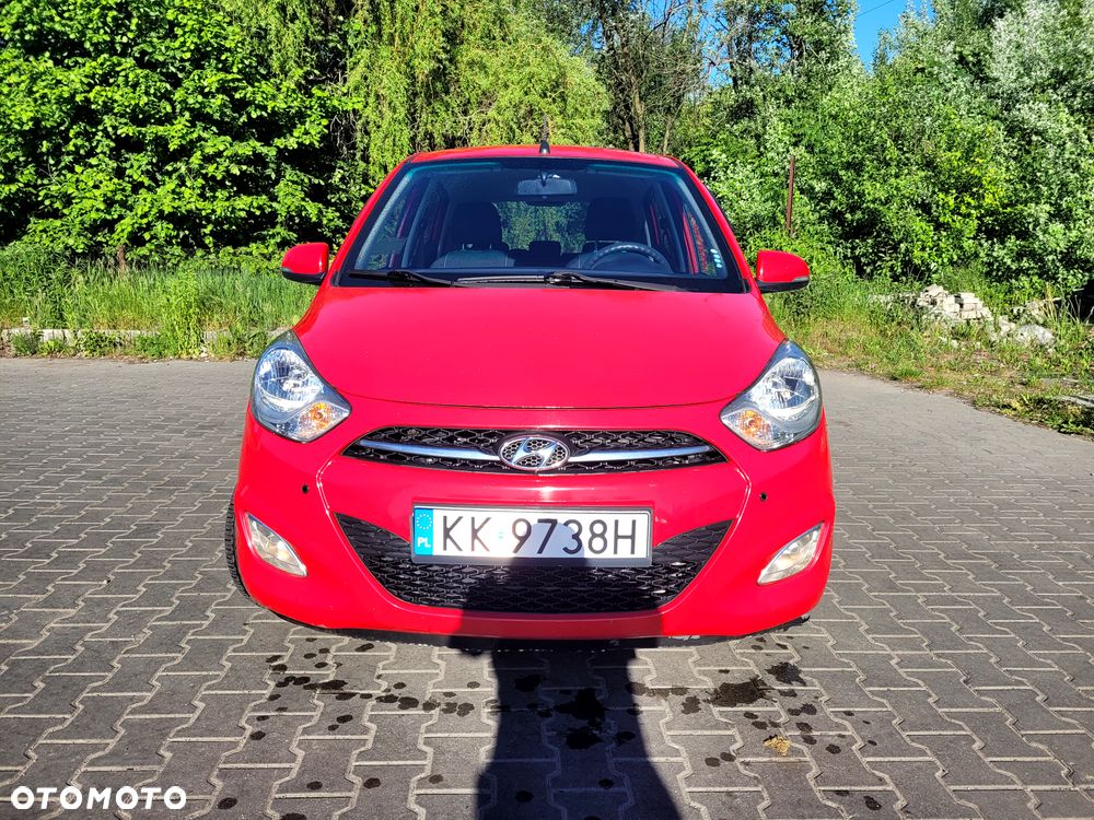 Hyundai i10 1.1 Automatik Classic - 2