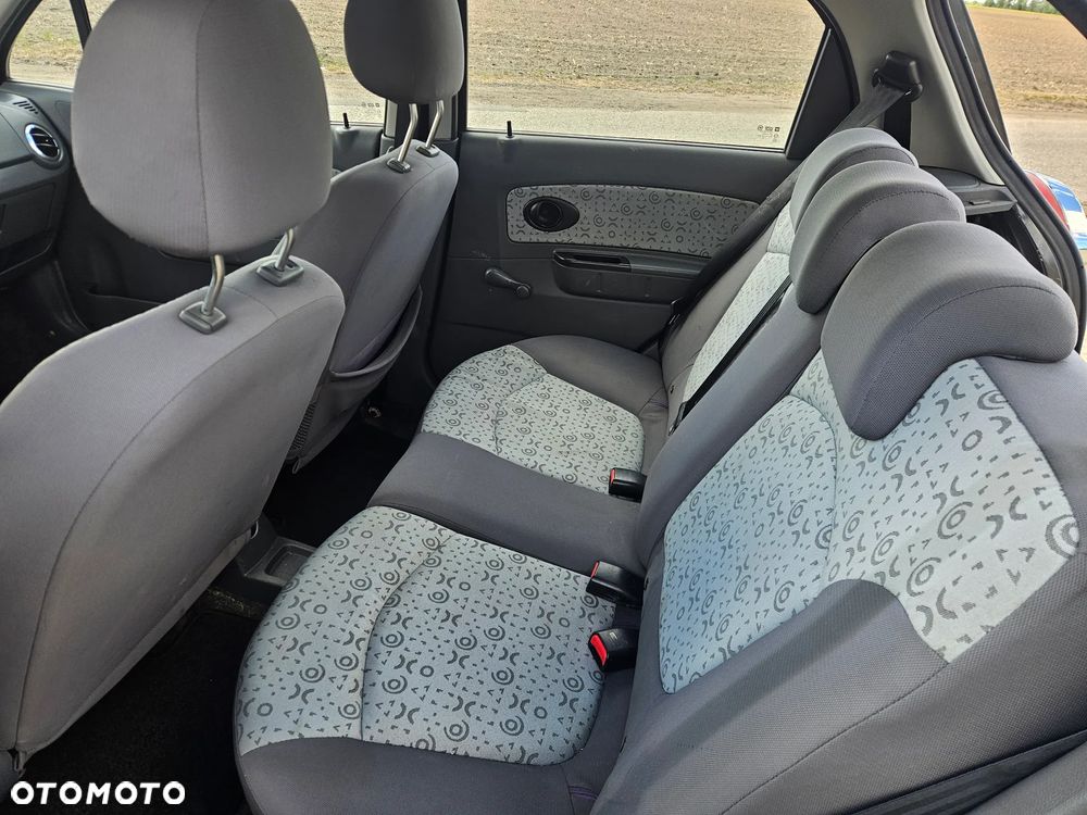 Chevrolet Matiz 1.0 SE Plus - 30