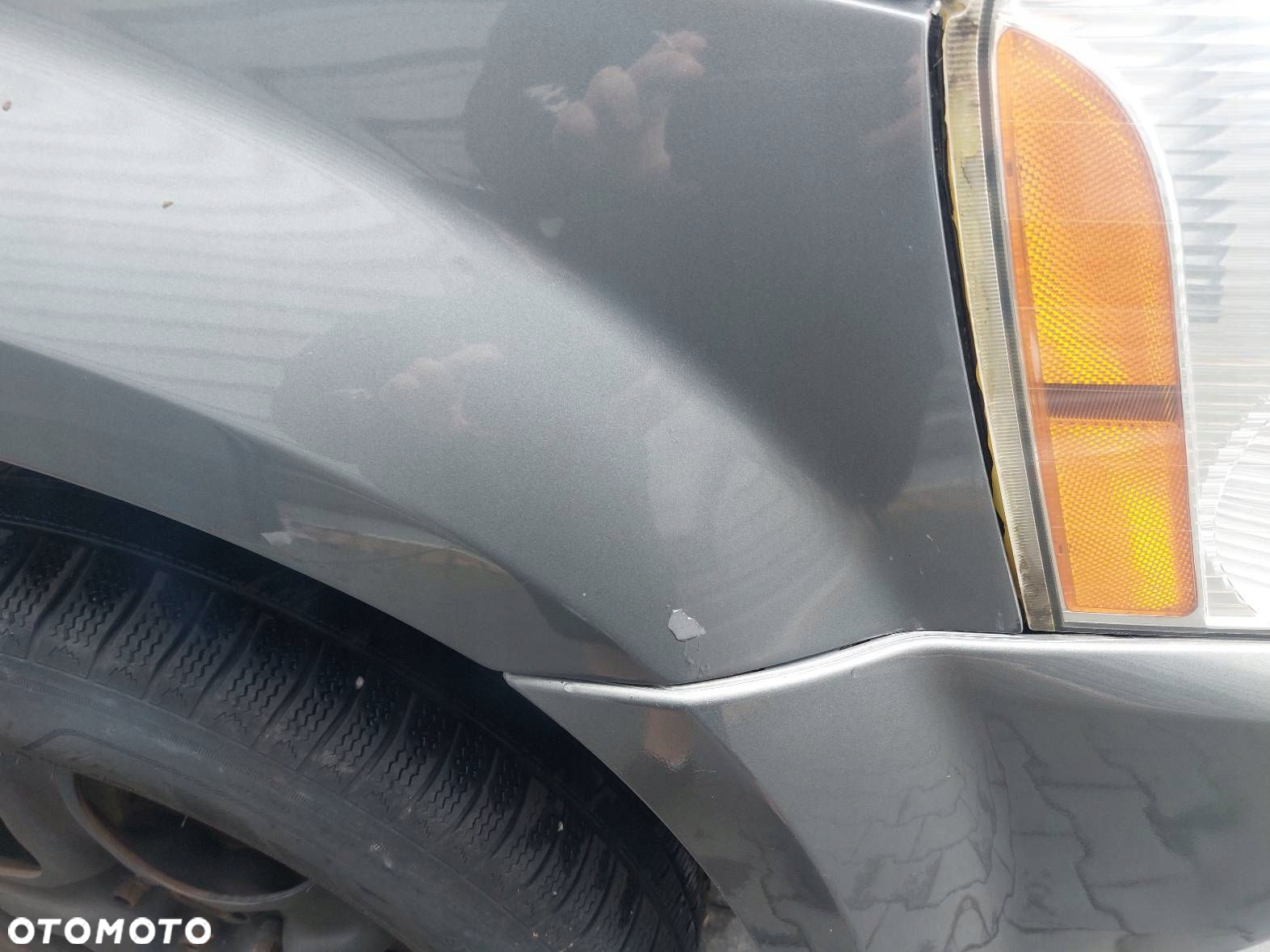 KOMPLETNY PRZÓD MASKA ZDERZAK BELKA LAMPA CHEVROLET EQUINOX I WA232M - 9