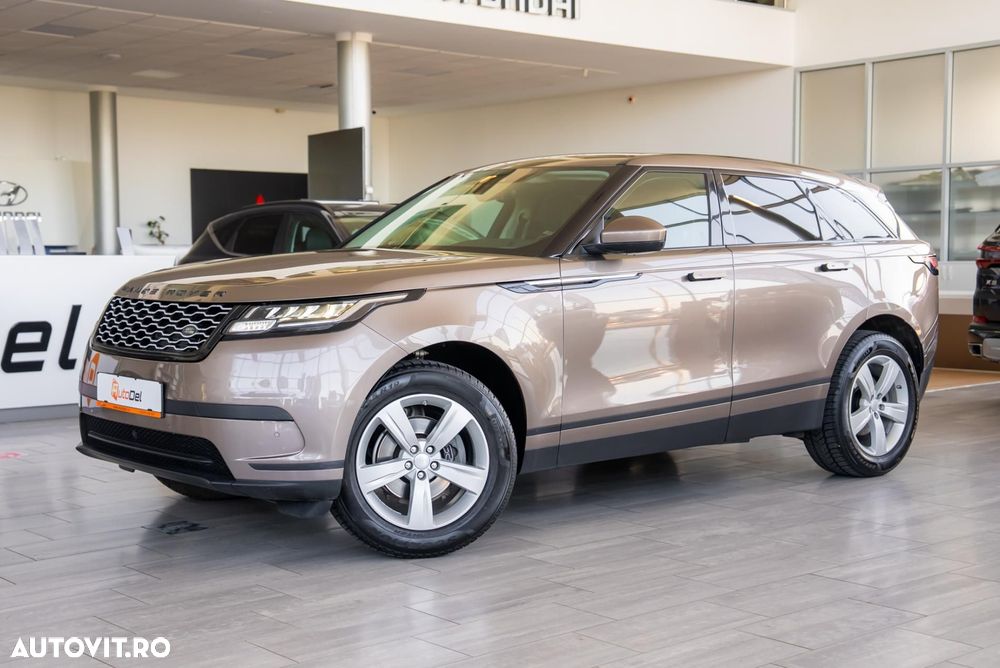 Land Rover Range Rover Velar 2.0 - 7