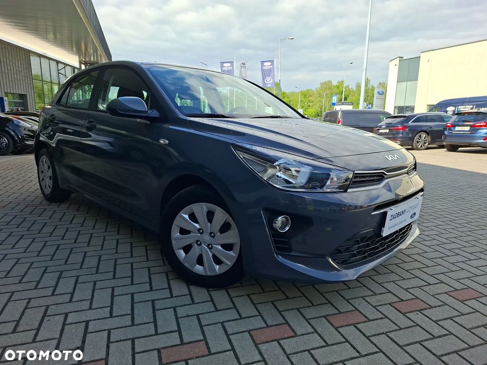 Kia Rio 1.2 M - 9