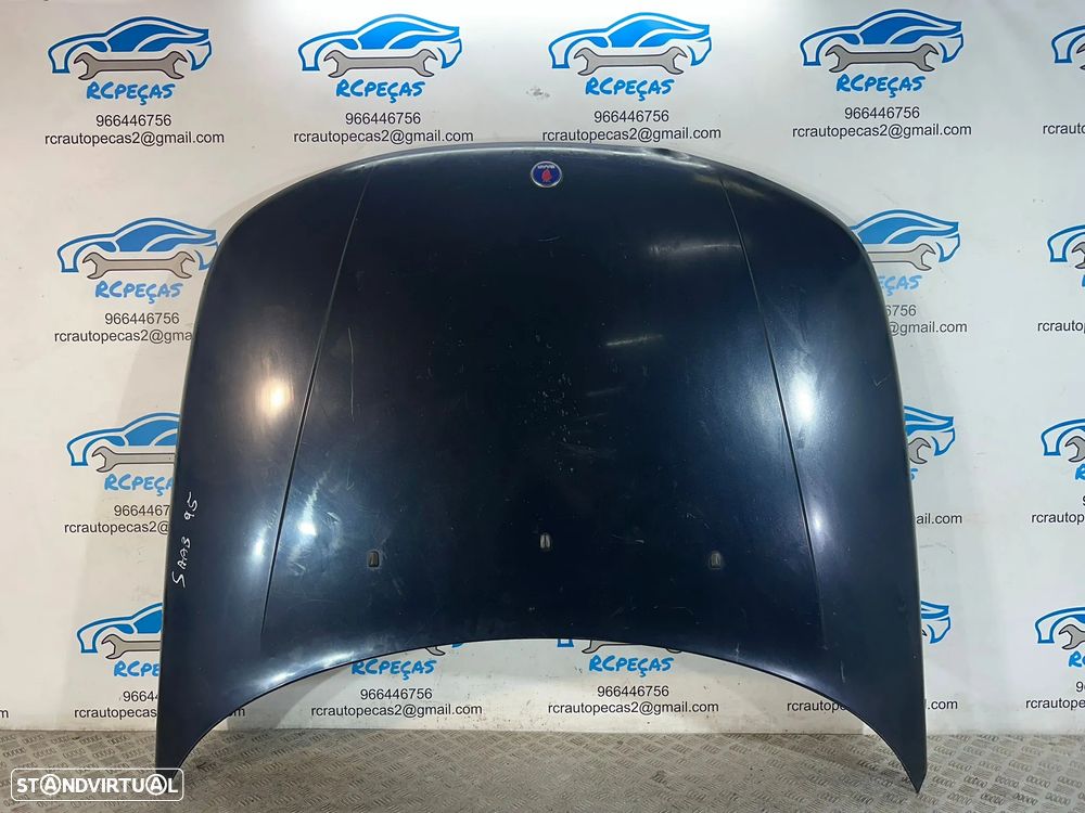 .Capot Original Saab 9-5 95 1997 a 2009 - 2