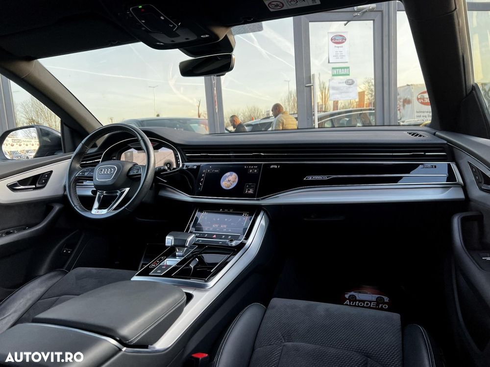 Audi Q8 55 TFSIe quattro tiptronic - 6