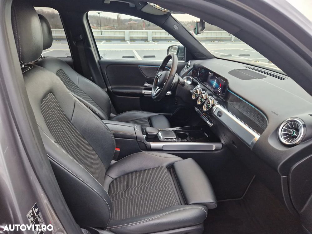 Mercedes-Benz GLB 200 d 4MATIC Aut. - 17