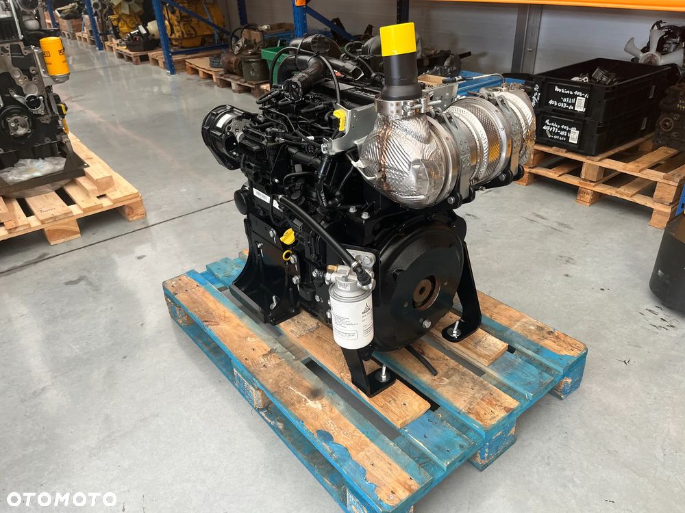 SILNIK DEUTZ TD2.9L4 50KW 2600 RPM 24000NETTO - 5