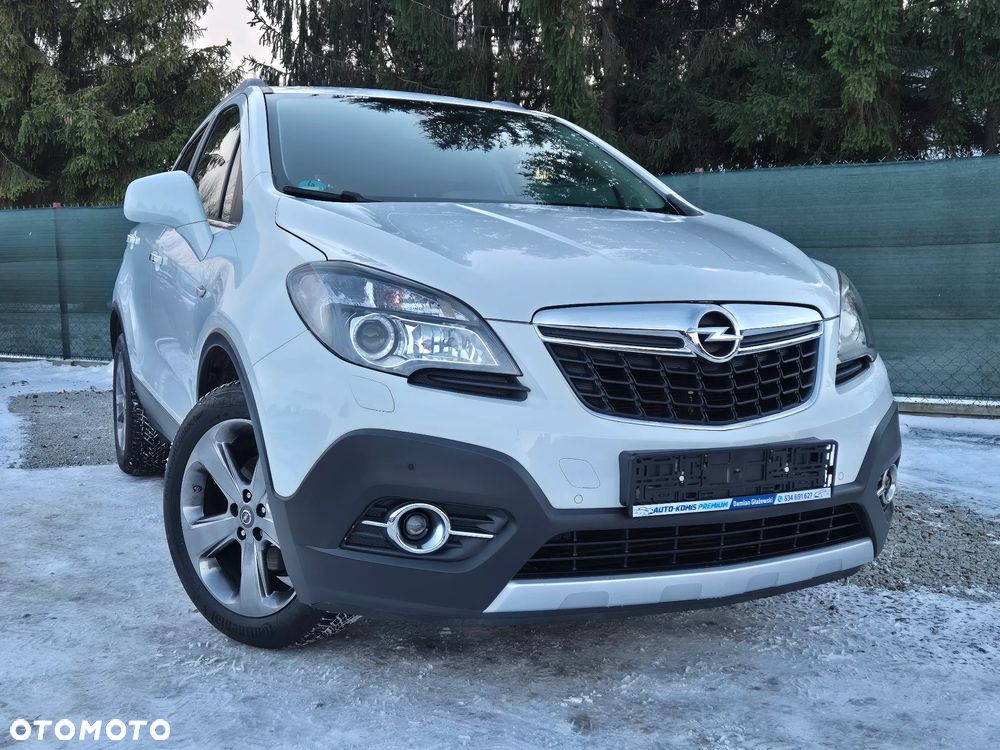 Opel Mokka 1.4 T Cosmo S&S 4x4 - 6