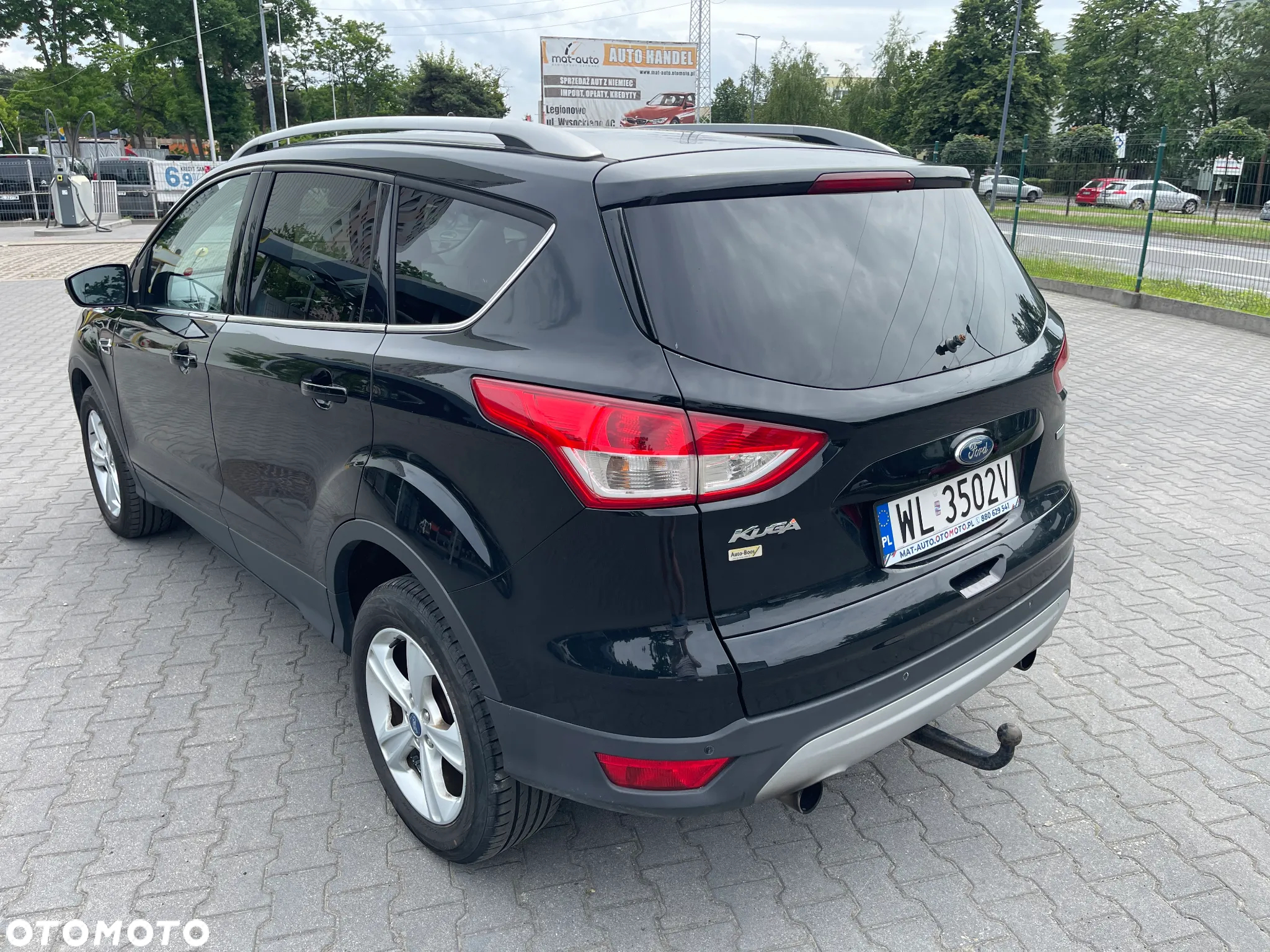 Ford Kuga 1.5 EcoBoost 2x4 Cool & Connect - 4