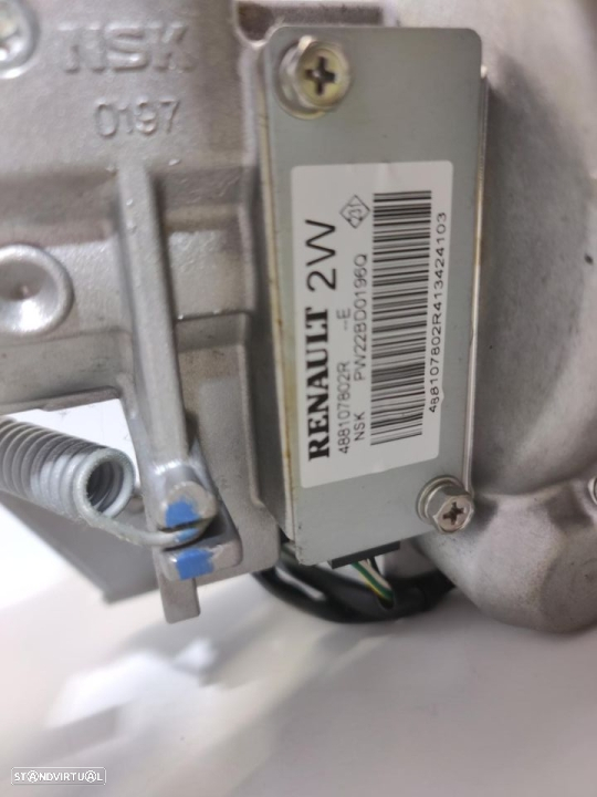 Coluna De Direção Eléctrica Renault Megane 3  III 488107802R - 4
