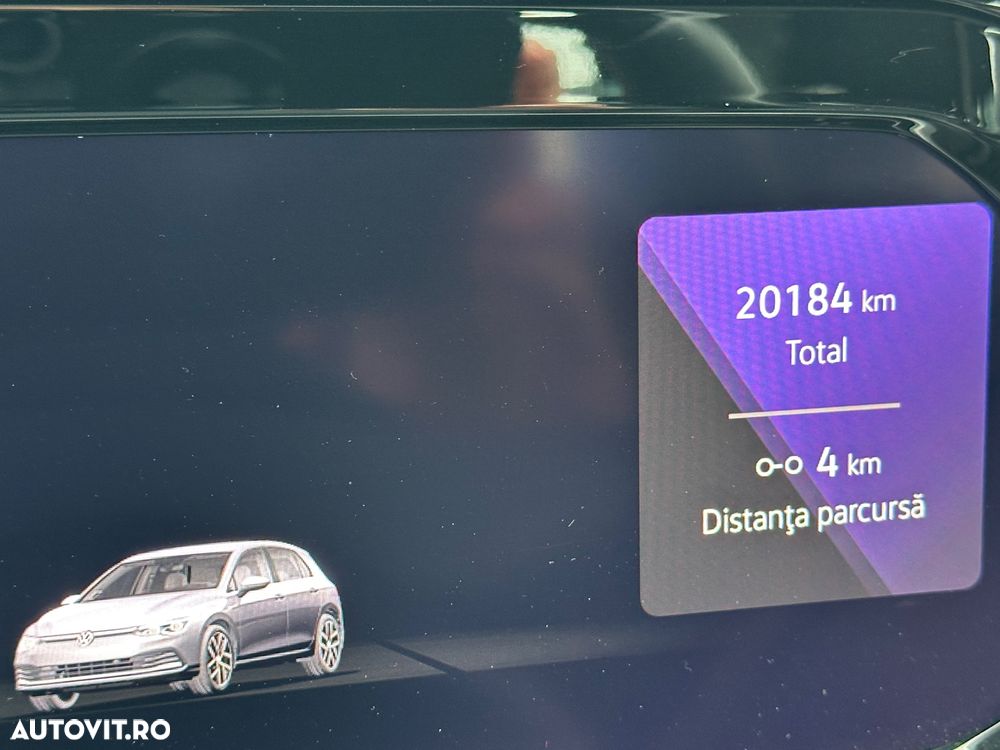 Volkswagen Golf 1.0 TSI Comfortline - 10