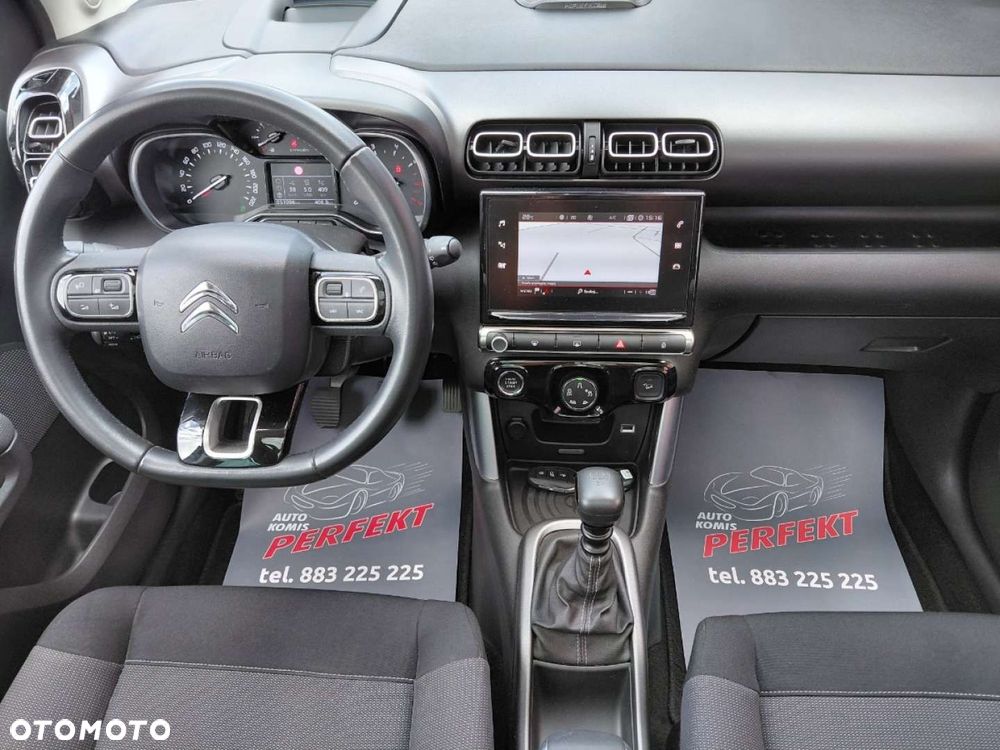 Citroën C3 Aircross - 18