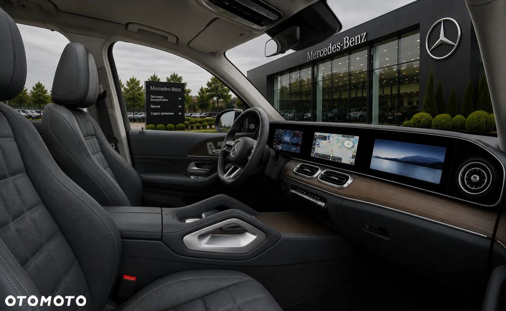 Mercedes-Benz GLS 350 d 4Matic 9G-TRONIC Edition - 12