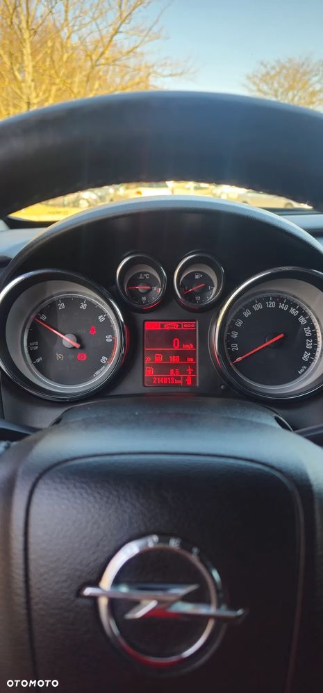 Opel Astra 1.7 CDTI Cosmo - 8