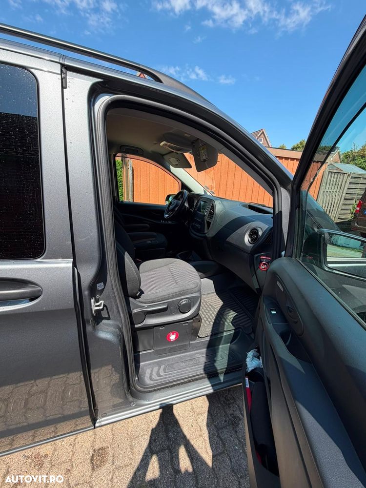 Mercedes-Benz Vito Tourer Extralang Aut. EDITION - 9
