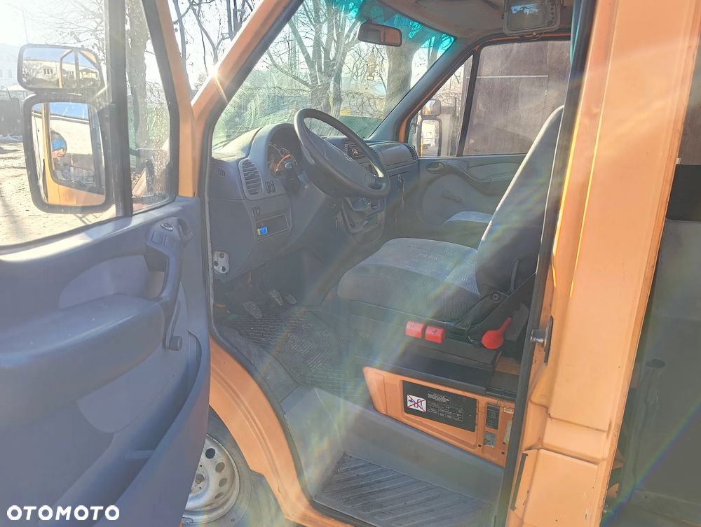 Mercedes-Benz Sprinter 314 - 2