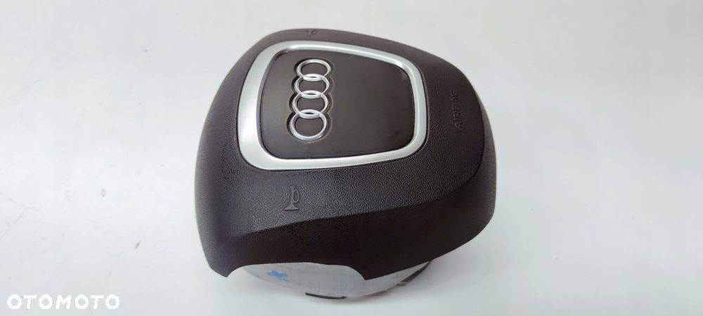 PODUSZKA POWIETRZNA KIEROWCY AUDI A4 B8 A5 8T Q5 8R A8 4E0880201BA 4D9 - 2