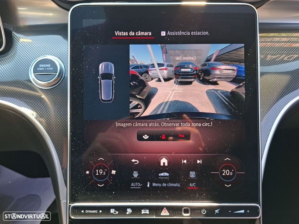 Mercedes-Benz C 300 de AMG Line - 23