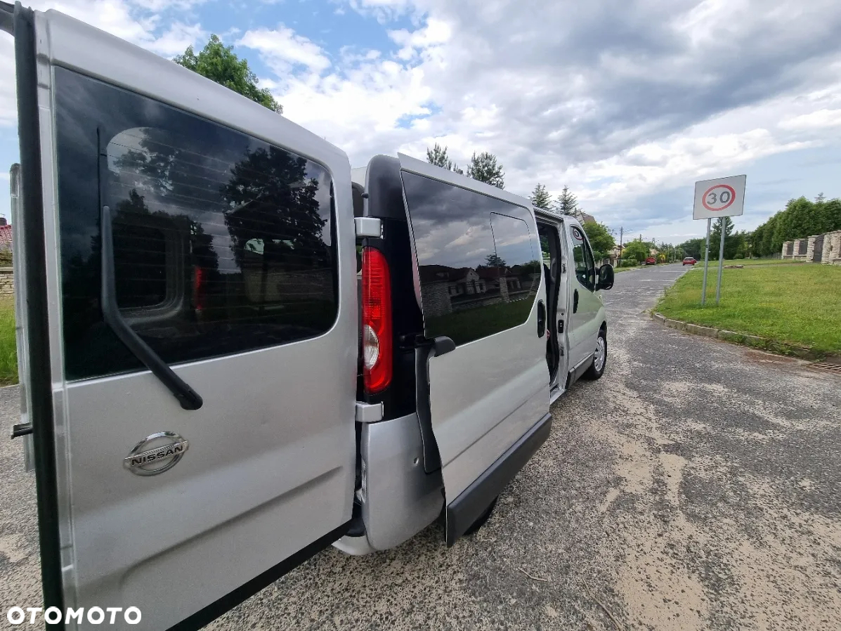 Nissan Primastar dCi90 L1H1P1 Basic - 22