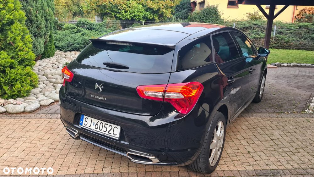 Citroën DS5 2.0 HDi SportChic - 5
