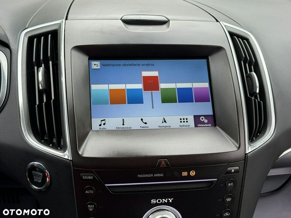 Ford Galaxy 2.0 TDCi Titanium PowerShift - 21