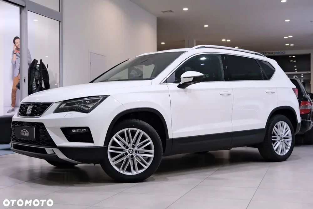 Seat Ateca 2.0 TDI DSG STYLE - 17