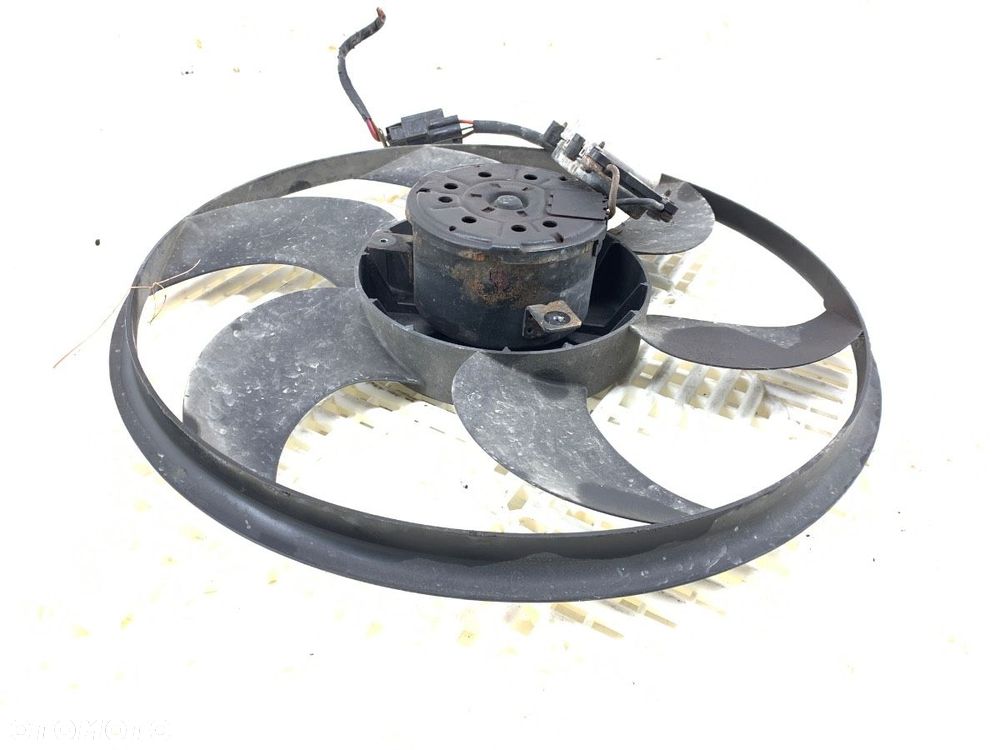 WENTYLATOR CHŁODNICY  BMW 3 Compact (E46) 2001 - 2005 316 ti 85 kW [115 KM] benzyna 2002 - 2005 - 2