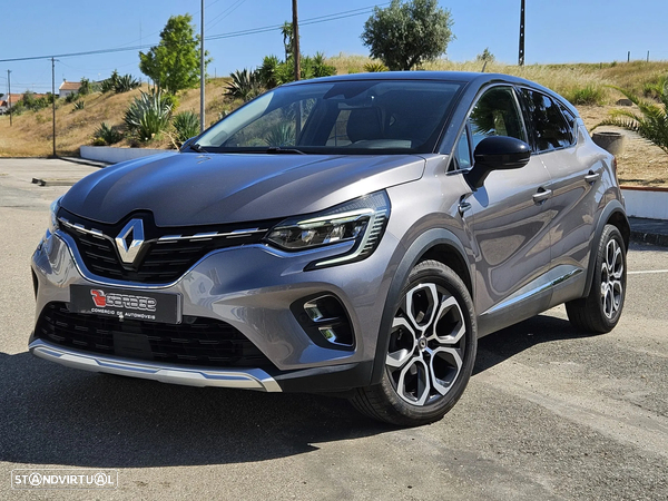 Renault Captur 1.0 TCe Intens