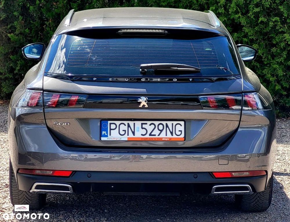 Peugeot 508 - 14