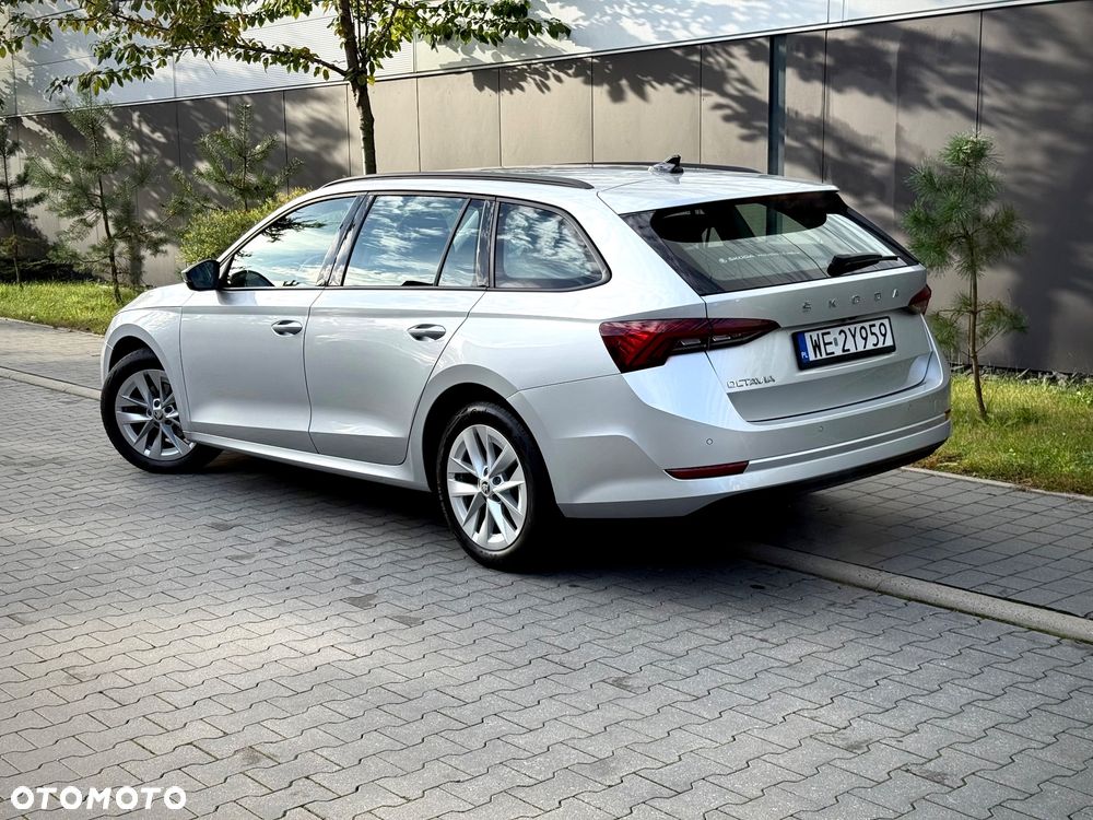Skoda Octavia 1.5 TSI ACT Ambition - 3