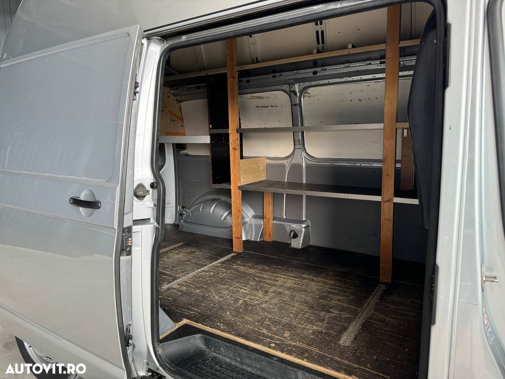 Volkswagen Transporter Inaltat - 18