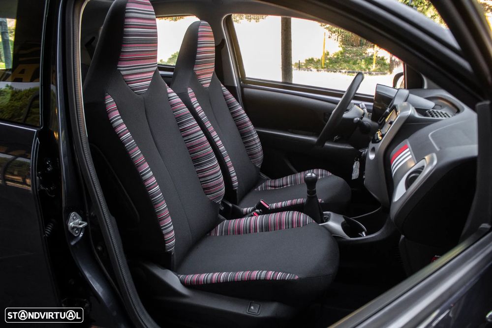 Citroën C1 PureTech Selection - 24