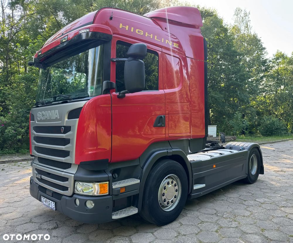 Scania R 410/Euro 6/Bez Egr/full ADR/ - 9