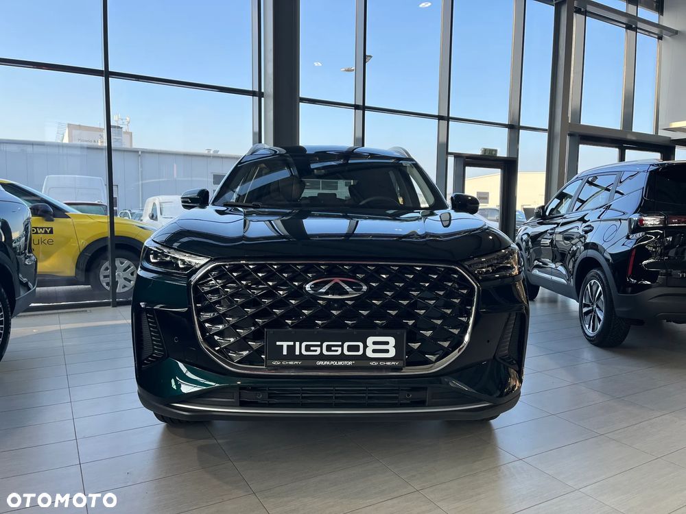 Chery Tiggo 8 2025 photo 2
