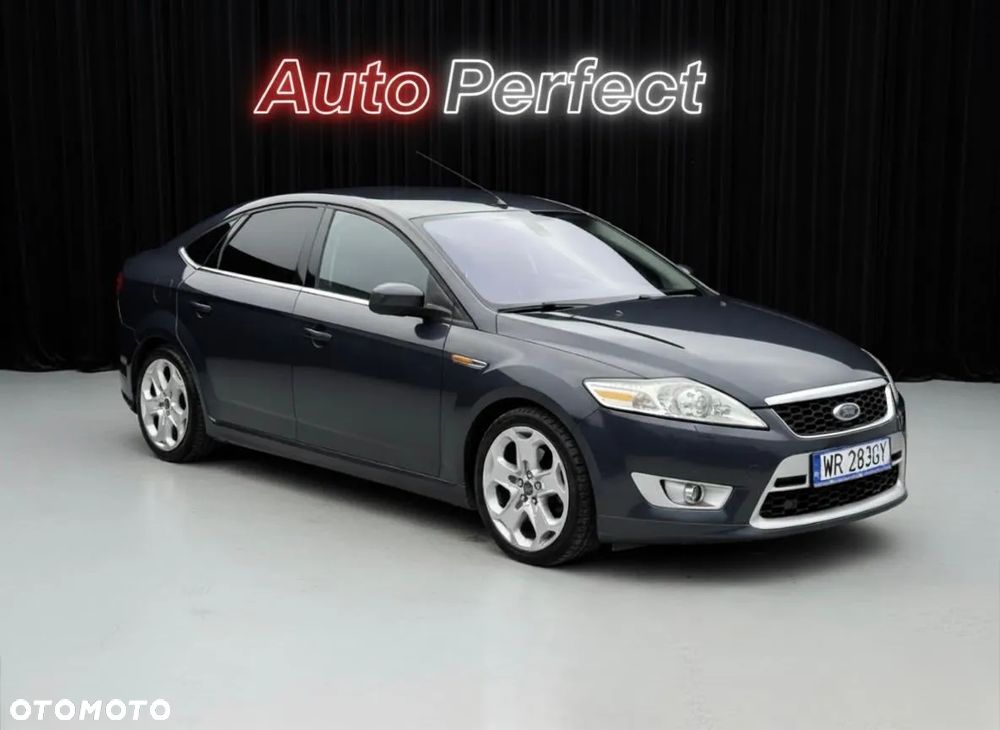 Ford Mondeo 2.0 TDCI Titanium S - 1