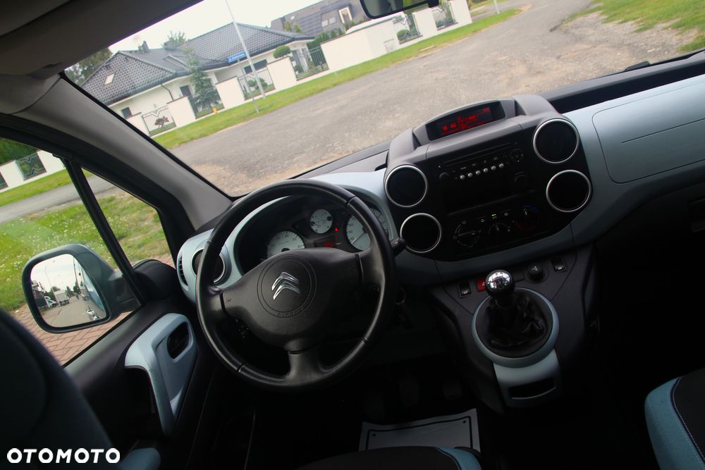 Citroën Berlingo Multispace HDi 90 FAP Vitamin - 15
