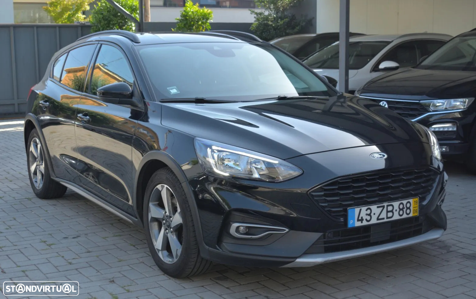 Ford Focus 1.0 EcoBoost Active - 7